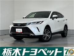 トヨタ ハリアーハイブリッド G