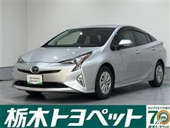 トヨタ　プリウス S セーフティープラス