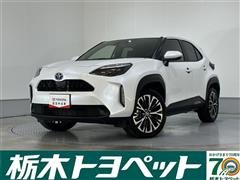 トヨタ ヤリスクロス ハイブリッド Z