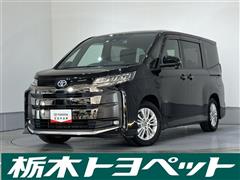 トヨタ ノア ハイブリッド S-G