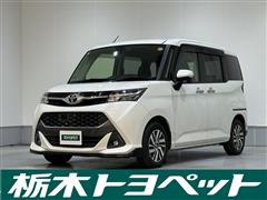 トヨタ　タンク カスタムG S