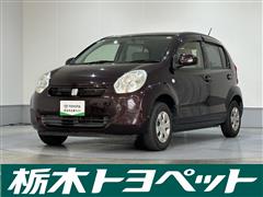 トヨタ パッソ X ユルリ