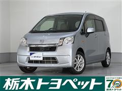 ダイハツ ムーヴ X SA