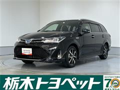 トヨタ カローラフィールダーHV G WXB