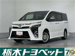 トヨタ ヴォクシー HV ZSキラメキ3