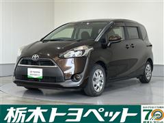 トヨタ シエンタ G