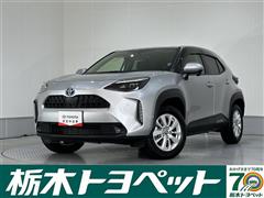 トヨタ ヤリスクロス ハイブリッド G