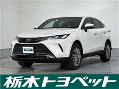 トヨタ ハリアーHV Z レザーパッケージ