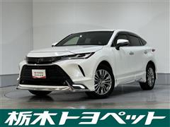 ハリアー Z レザーパッケージ