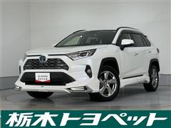 トヨタ RAV4 ハイブリッドG