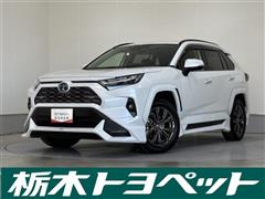 トヨタ RAV4 ハイブリッドG