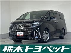 トヨタ アルファード Z