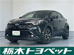 トヨタ C-HR G