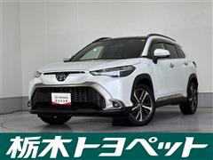 トヨタ　カローラクロス ハイブリッド Z