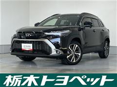 カローラクロス ハイブリッドZ