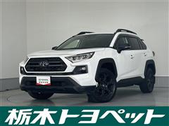 RAV4アドベンチャーオフロード2