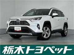 RAV4 ハイブリッドG