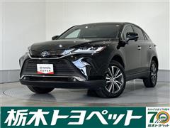 トヨタ ハリアーハイブリッド G