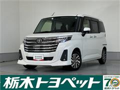 トヨタ　ルーミー カスタムG