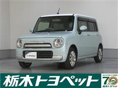 スズキ アルトラパン ショコラ X