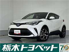 トヨタ C-HR G