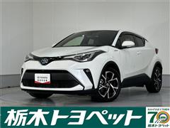 トヨタ C-HR G