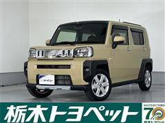 ダイハツ タフト G クロムベンチャー