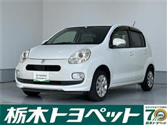 トヨタ　パッソ 1.0プラスハナ