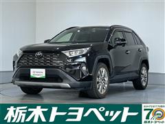 トヨタ　RAV4 G Zパッケージ 4WD
