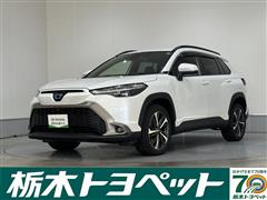 トヨタ　カローラクロス ハイブリッド Z