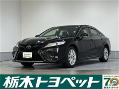 トヨタ カムリ WS