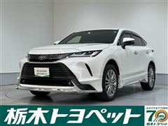 トヨタ　ハリアーハイブリッド Z 4WD
