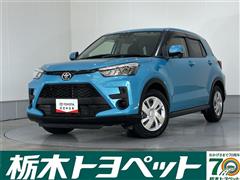 トヨタ ライズ X S