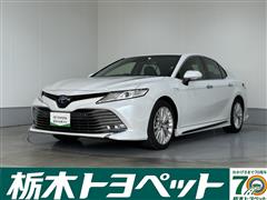 トヨタ カムリ G レザーパッケージ