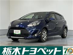 トヨタ アクア S スタイルブラック