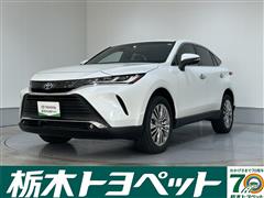 ハリアーハイブリッド Z