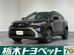 トヨタ カローラクロス ハイブリッド Z