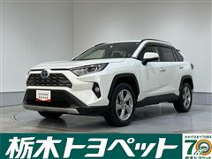 トヨタ RAV4 ハイブリッドG