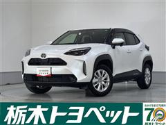 トヨタ ヤリスクロス ハイブリッドG