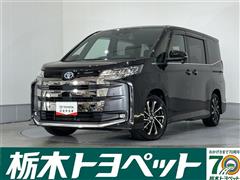 ノア ハイブリッド S-Z