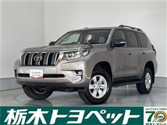 トヨタ ランドクルーザープラド TX
