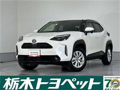 トヨタ ヤリスクロス G