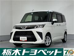 トヨタ ルーミー G