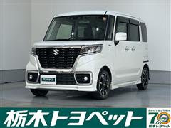 スズキ スペーシア カスタムHV XSターボ