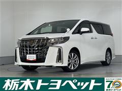 トヨタ アルファード Sタイプゴールド2