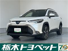 トヨタ カローラクロス ハイブリッド Z