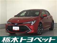 トヨタ カローラスポーツ HV G Z