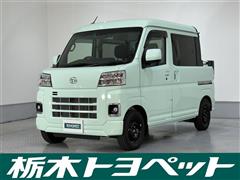 ダイハツ ハイゼットデッキバン G 4WD