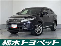 ハリアー プレミアム 4WD