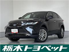 ハリアーハイブリッド Z